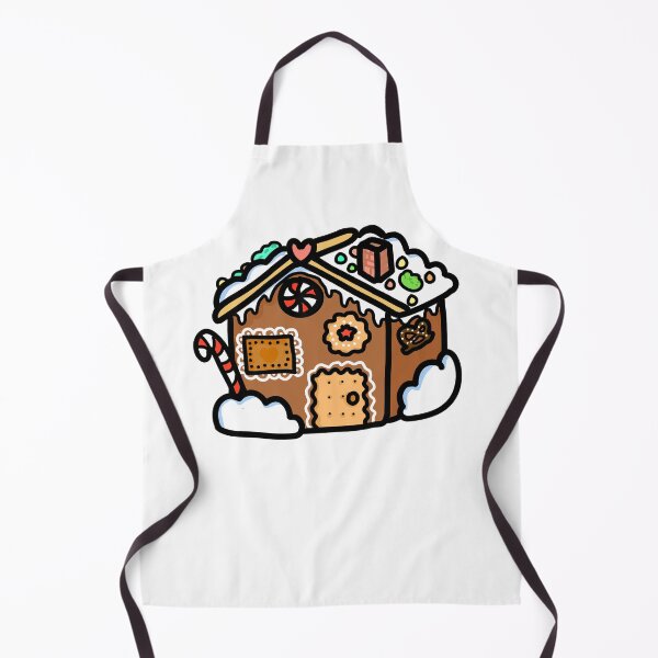 Item preview, gingerbread X-Mas House designed and sold by GLwithUs.