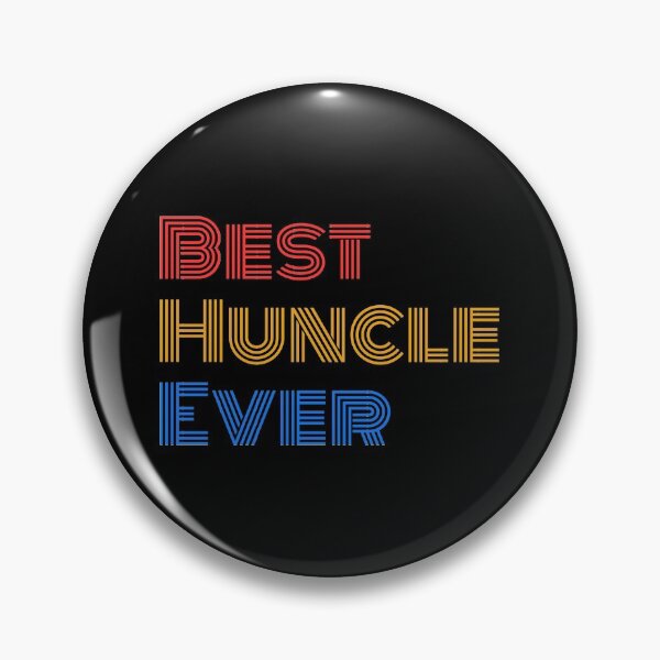 Item preview, Best Huncle Ever designed and sold by Alaadin Bendali Braham.