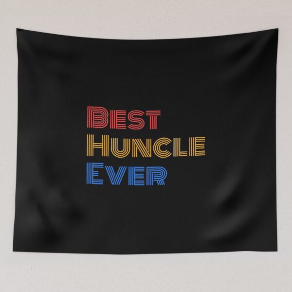 Item preview, Best Huncle Ever designed and sold by Alaadin Bendali Braham.