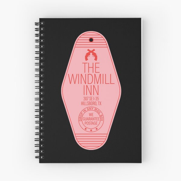 Item preview, Bottle Rocket Motel Key designed and sold by Movie Cuties.