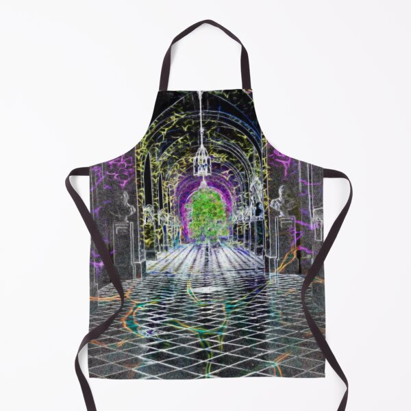 Item preview, Ghosts in the Machine designed and sold by HMoriartyStudio.