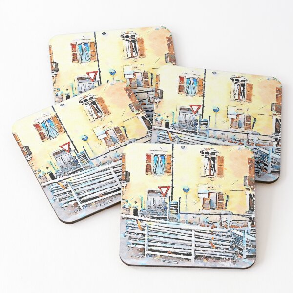 Item preview, L'Aquila: stack of pipes designed and sold by Giuseppe Cocco.