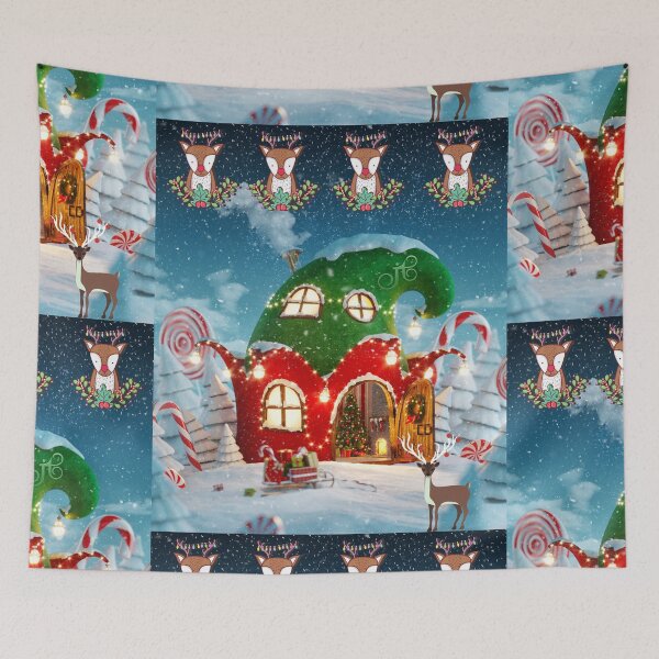 Item preview, Elf designed and sold by LibrosBOOKtique.