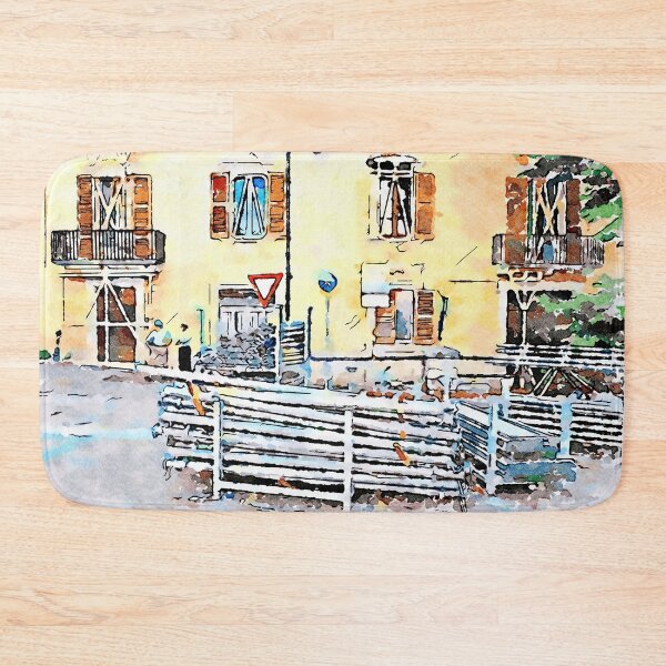 Item preview, L'Aquila: stack of pipes designed and sold by Giuseppe Cocco.