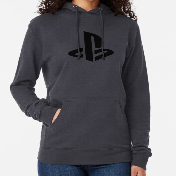 playstation zip up hoodie