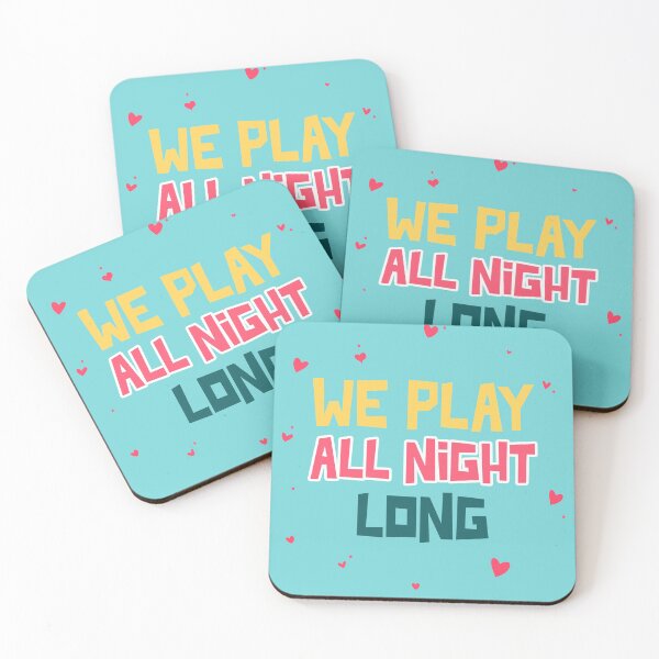 Item preview, Norris Nuts | We play all night long designed and sold by Radu Matei.