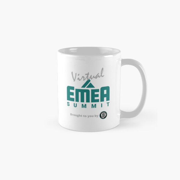 Virtual EMEA Summit 2020 Classic Mug
