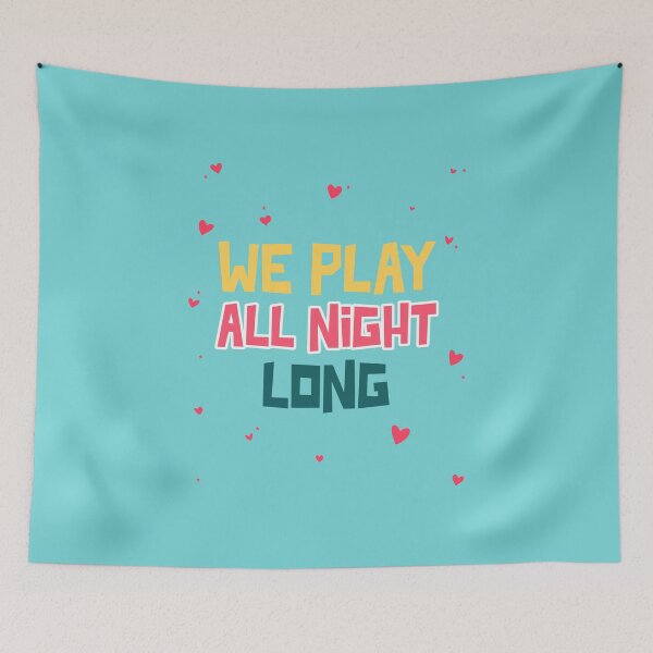 Item preview, Norris Nuts | We play all night long designed and sold by Radu Matei.