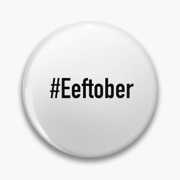 Item preview, #Eeftober designed and sold by qtdraws.