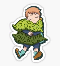 King- Seven Deadly Sins Sticker
