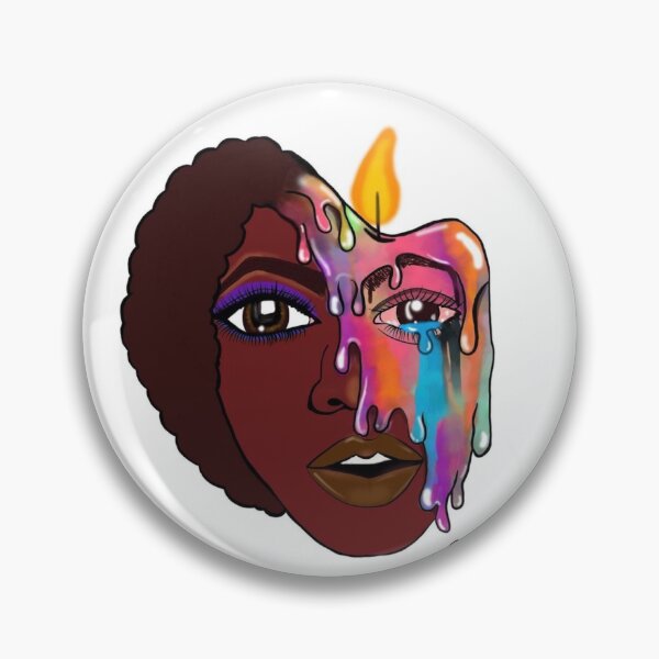 Item preview, Melted Face designed and sold by 2meaningless.