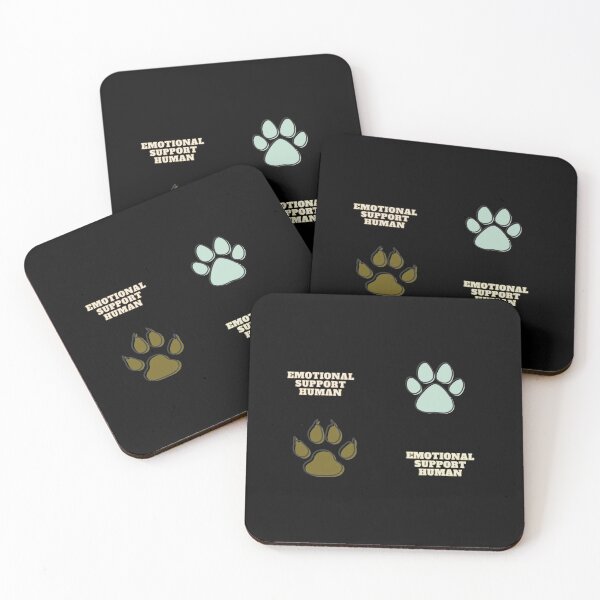 Item preview, Emotional Support Human pack designed and sold by Imaginative Expressions⭐️ ⭐️ ⭐️ ⭐️ ⭐️.