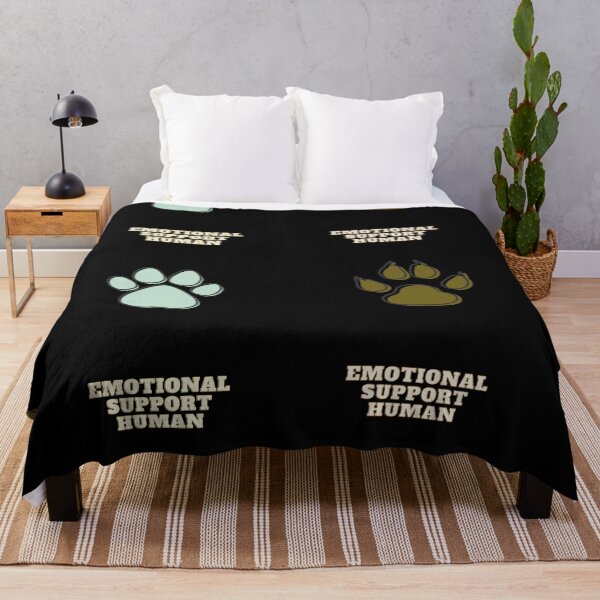 Item preview, Emotional Support Human pack designed and sold by Imaginative Expressions⭐️ ⭐️ ⭐️ ⭐️ ⭐️.