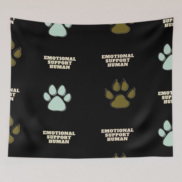 Item preview, Emotional Support Human pack designed and sold by Imaginative Expressions⭐️ ⭐️ ⭐️ ⭐️ ⭐️.