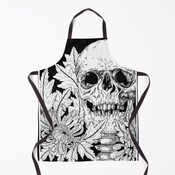 Item preview, Chrysanthemum flower art designed and sold by Bolls Illustration.