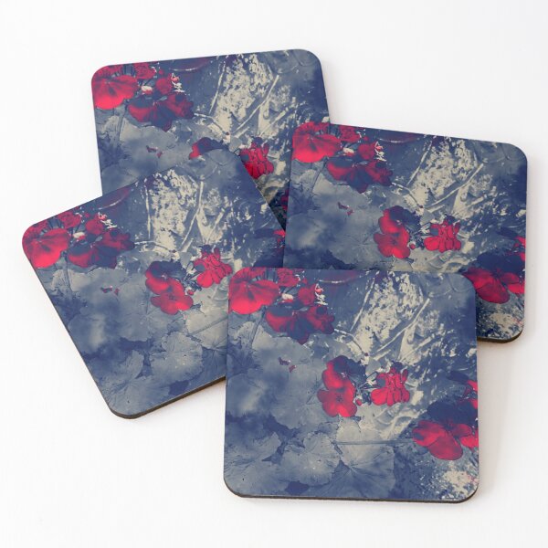 Item preview, Geraniums designed and sold by joseescreations.