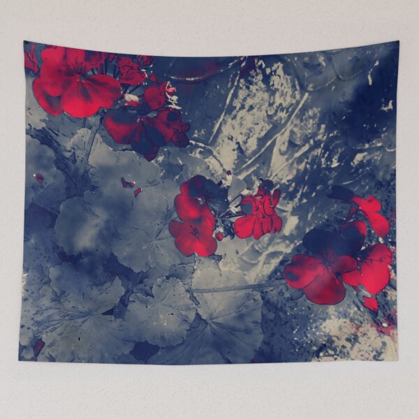 Item preview, Geraniums designed and sold by joseescreations.