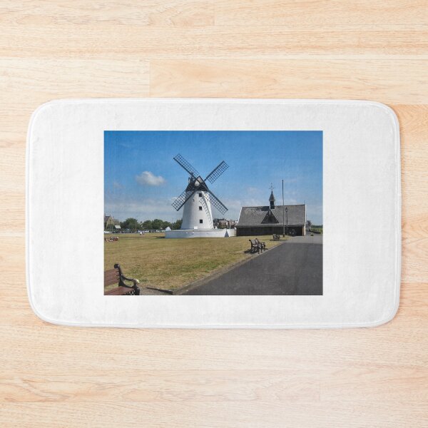 Item preview, The windmill in Lytham St Annes. designed and sold by ronsaunders47.