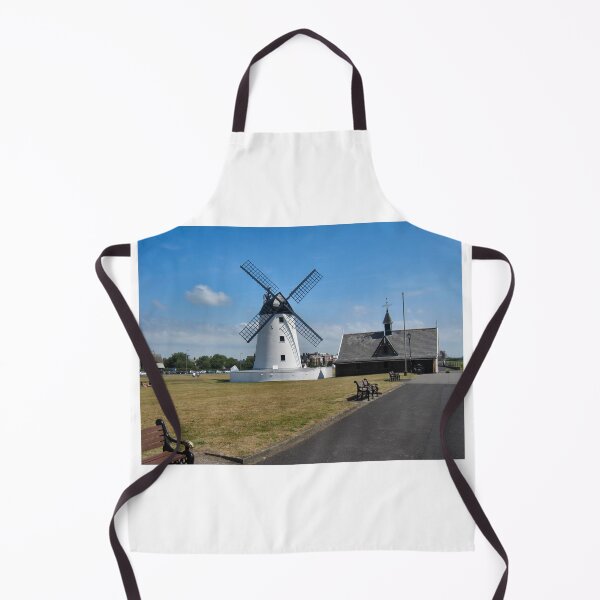 Item preview, The windmill in Lytham St Annes. designed and sold by ronsaunders47.