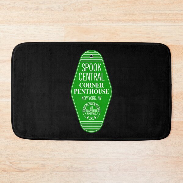 Item preview, The Corner Penthouse of Spook Central - Ghostbusters Key designed and sold by Movie Cuties.
