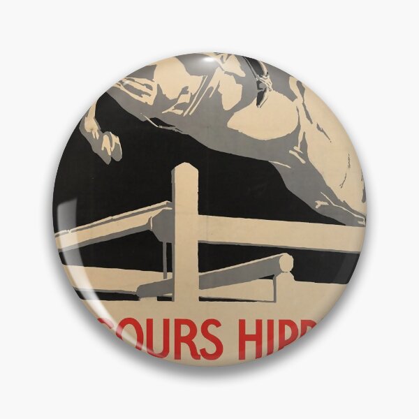 Item preview, retro concours hippique international vintage reclame designed and sold by CorasPosters.