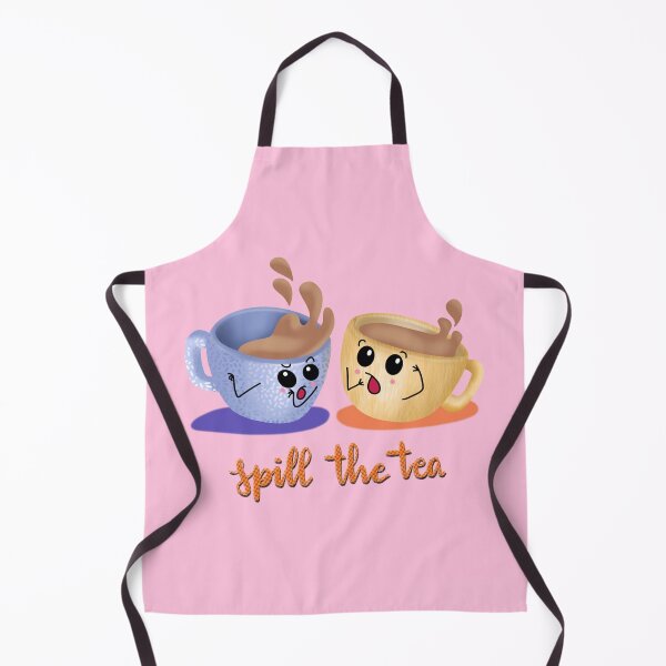 Item preview, Spill the tea designed and sold by Randompicture.