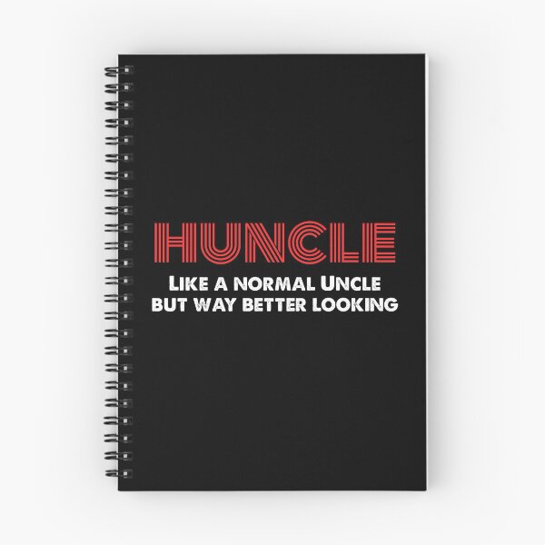 Item preview, Huncle Definition designed and sold by Alaadin Bendali Braham.