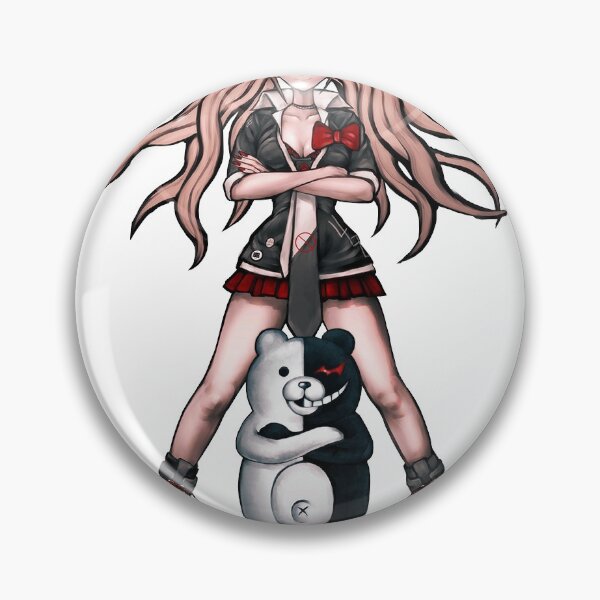 Item preview, Junko Enoshima Danganronpa designed and sold by Hollias.