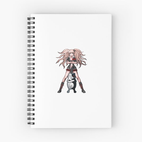 Aperçu de l'œuvre Junko Enoshima Danganronpa créée et vendue par Hollias.
