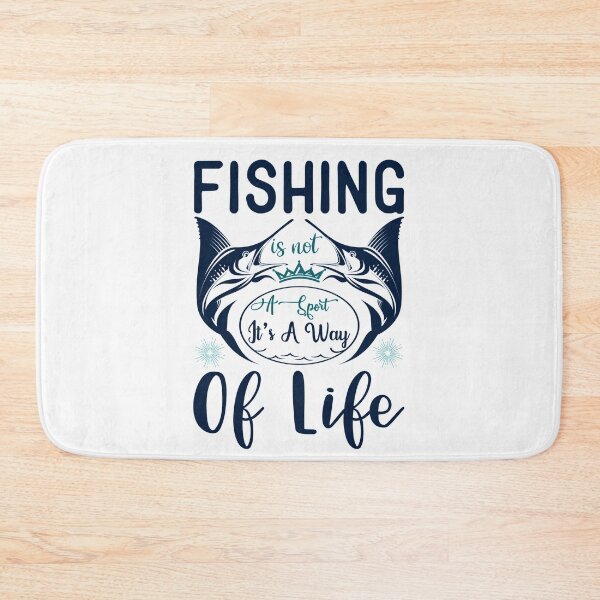 Item preview, Fishing is not  sport it's a way of life, fishing gifts designed and sold by fra02.