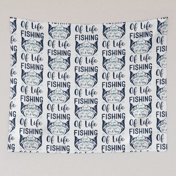 Item preview, Fishing is not  sport it's a way of life, fishing gifts designed and sold by fra02.