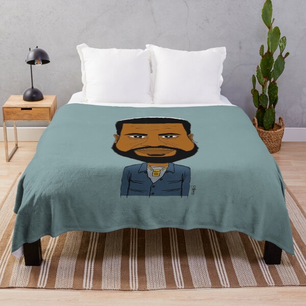 Item preview, Portrait of Gerald Levert. designed and sold by Eric Sintès.