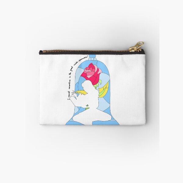 Item preview, I want adventure in the great wide somewere designed and sold by Karu SaRu.