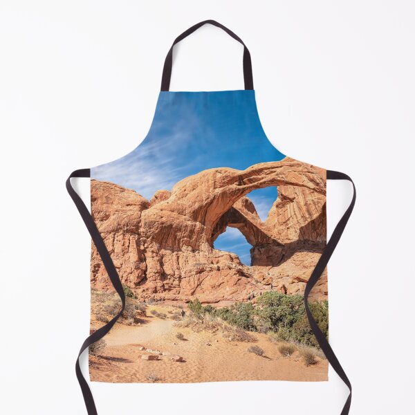 Item preview, Double Arch Arches National Park Moab Utah III designed and sold by PhotoArt by Joan Carroll.