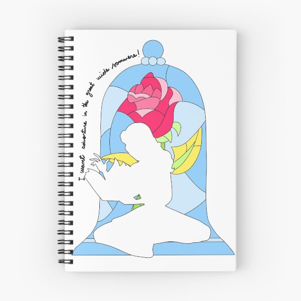 Item preview, I want adventure in the great wide somewere designed and sold by Karu SaRu.
