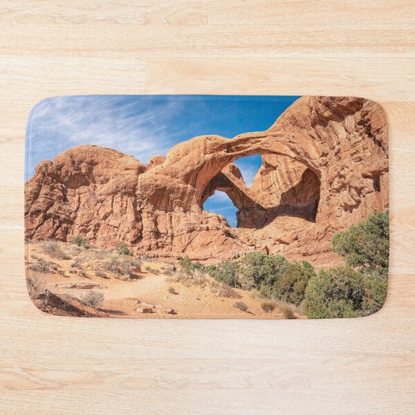 Item preview, Double Arch Arches National Park Moab Utah III designed and sold by PhotoArt by Joan Carroll.