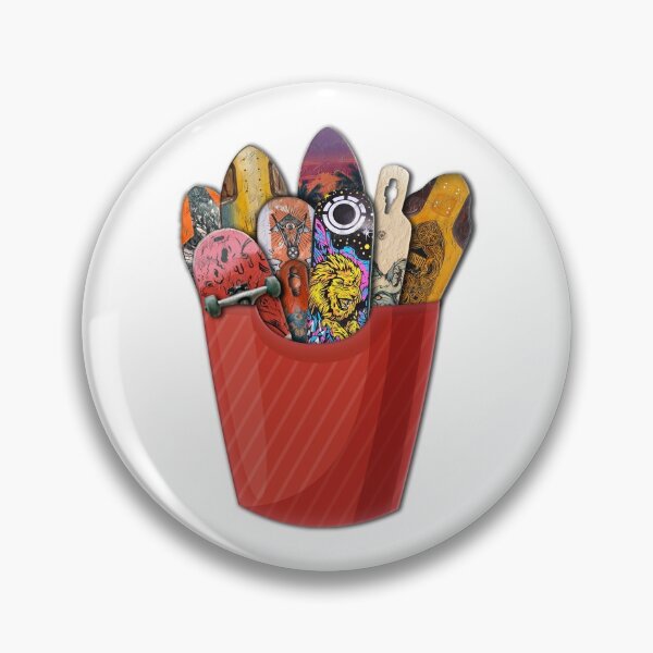 Item preview, Big Skate Chips. designed and sold by C0ncina.