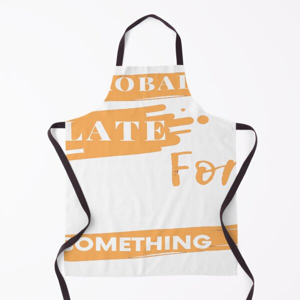 Item preview, Probably late for somshirtething , birthday gift ideas, birthday party designed and sold by Aleekr1.