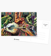 Hands Postcards
