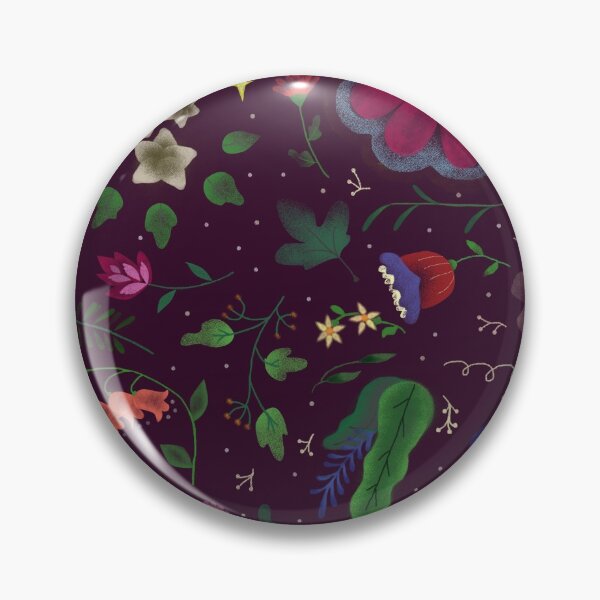 Item preview, flowers as stars on spring designed and sold by Paugvilus.