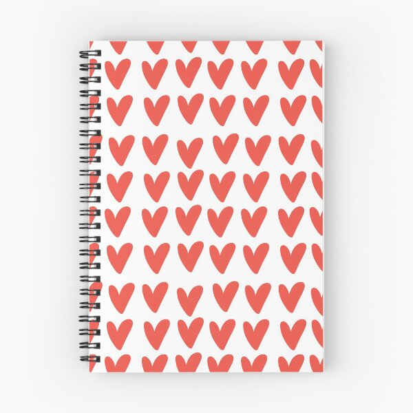 Item preview, Red Hearts designed and sold by muffinstandd.