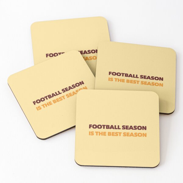 Item preview, Football Season is the Best Season designed and sold by Obitez.