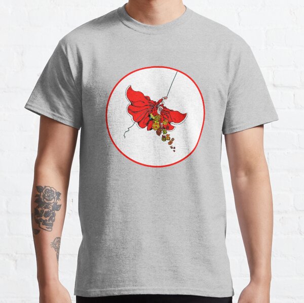Action Christmas - Super Santa! Classic T-Shirt
