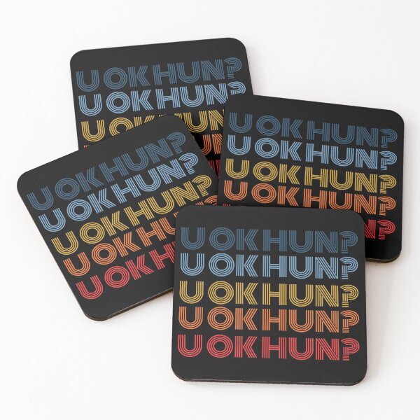 Item preview, U Ok Hun? designed and sold by Alaadin Bendali Braham.