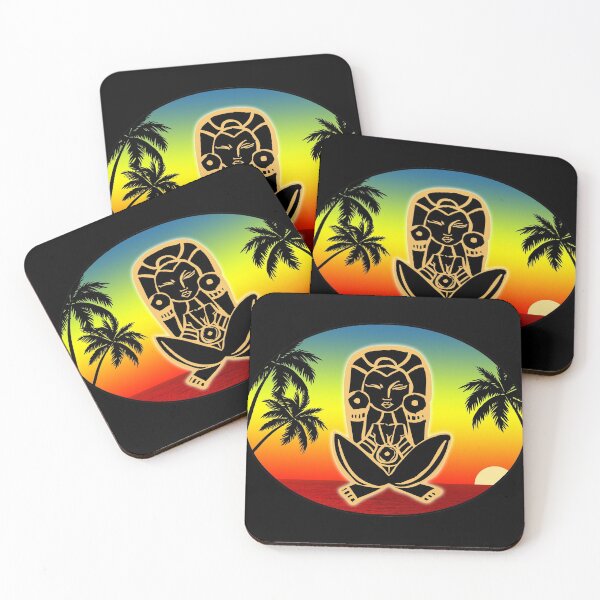 Item preview, Atabey sunset in Puerto Rico. designed and sold by obedtheartist.
