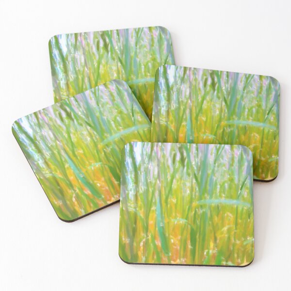 Item preview, Tall Grass in Herat Pastel designed and sold by srgreen.