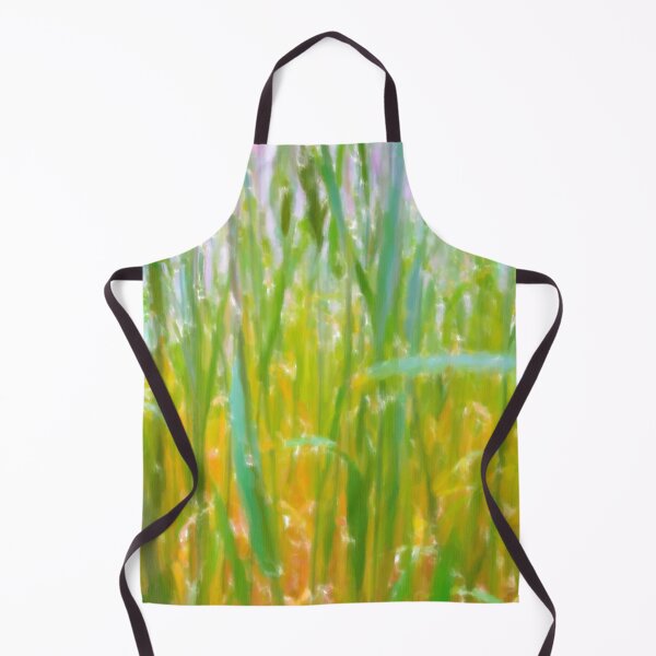 Item preview, Tall Grass in Herat Pastel designed and sold by srgreen.
