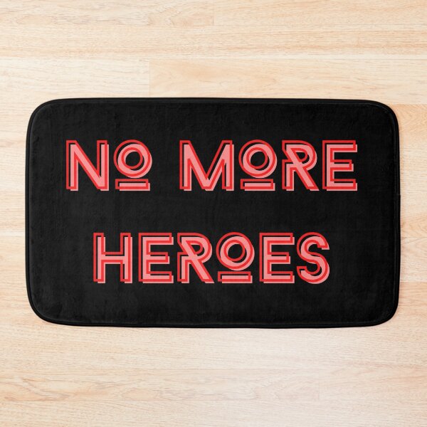 Item preview, no more heroes designed and sold by artjojo.