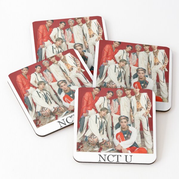 Artikelvorschau, NCT U minimalistisches Plakat entworfen und verkauft von Linnea ..