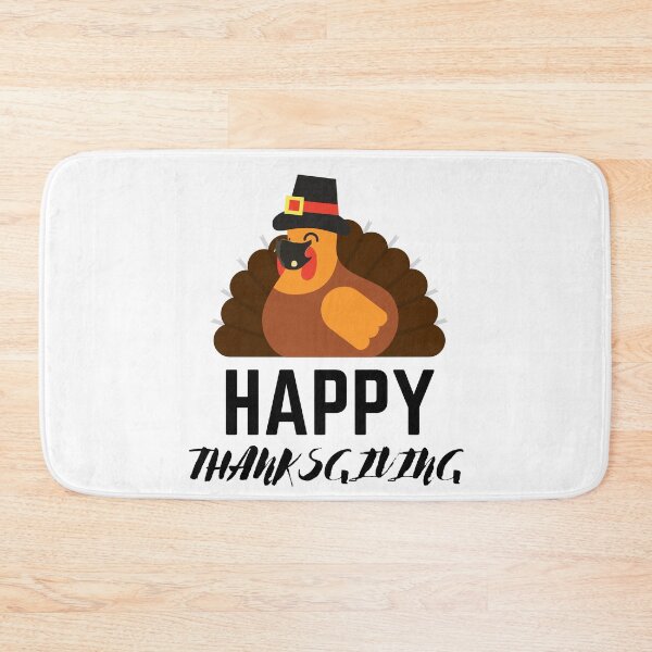 Item preview, Happy thanksgiving quarantine 2020 designed and sold by OneTimeEngineer.